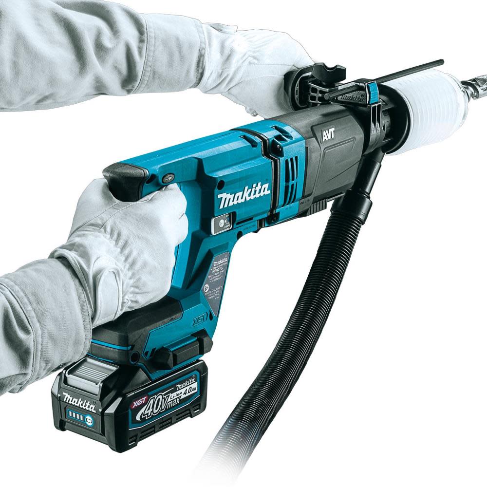 Makita 40V max XGT 1 1/8″ AVT Rotary Hammer Kit - Ascmtools