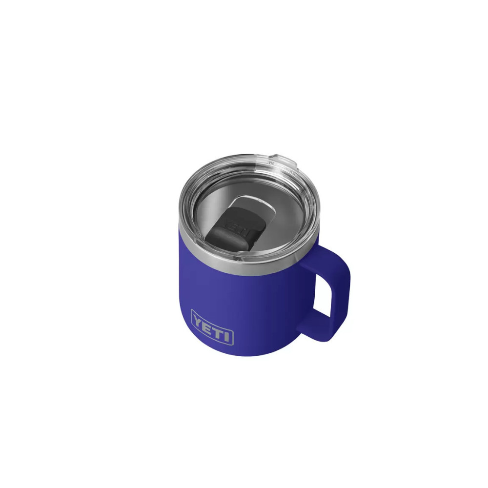Yeti Rambler 14oz Mug with Magslider Lid Offshore Blue - Ascmtools