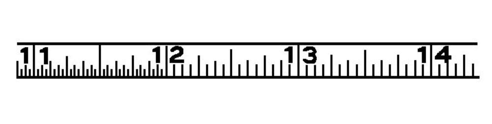 Crescent Lufkin 1/4In x 6Ft Executive Thinline Tape Measure - Ascmtools