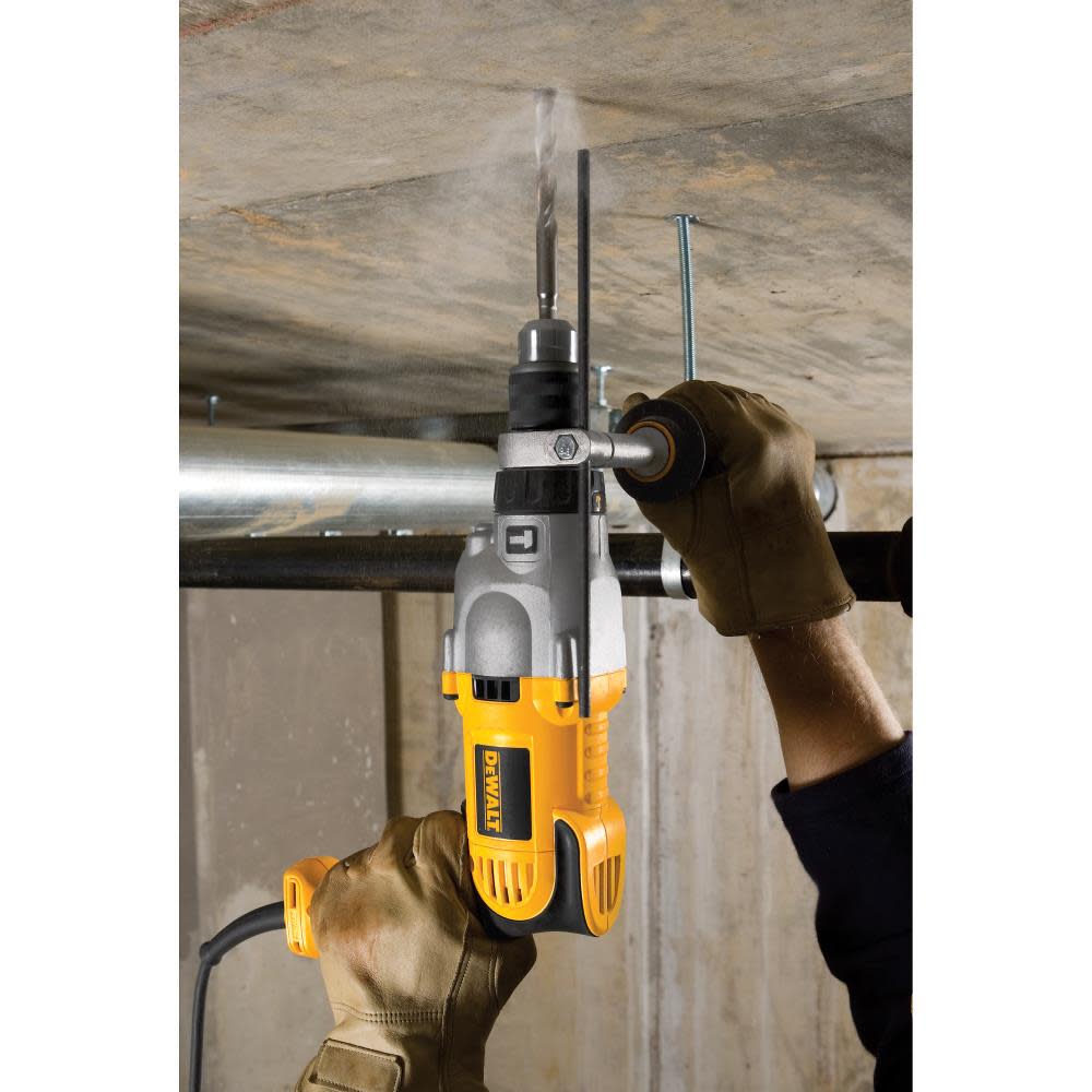 DEWALT 10 Amp 1/2 in. VSR Pistol Grip Hammerdrill - Ascmtools