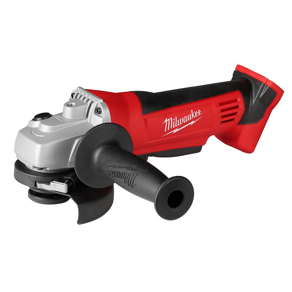 Milwaukee M18 Cordless Lithium-Ion 4-1/2 in. Cut-Off / Grinder - Ascmtools
