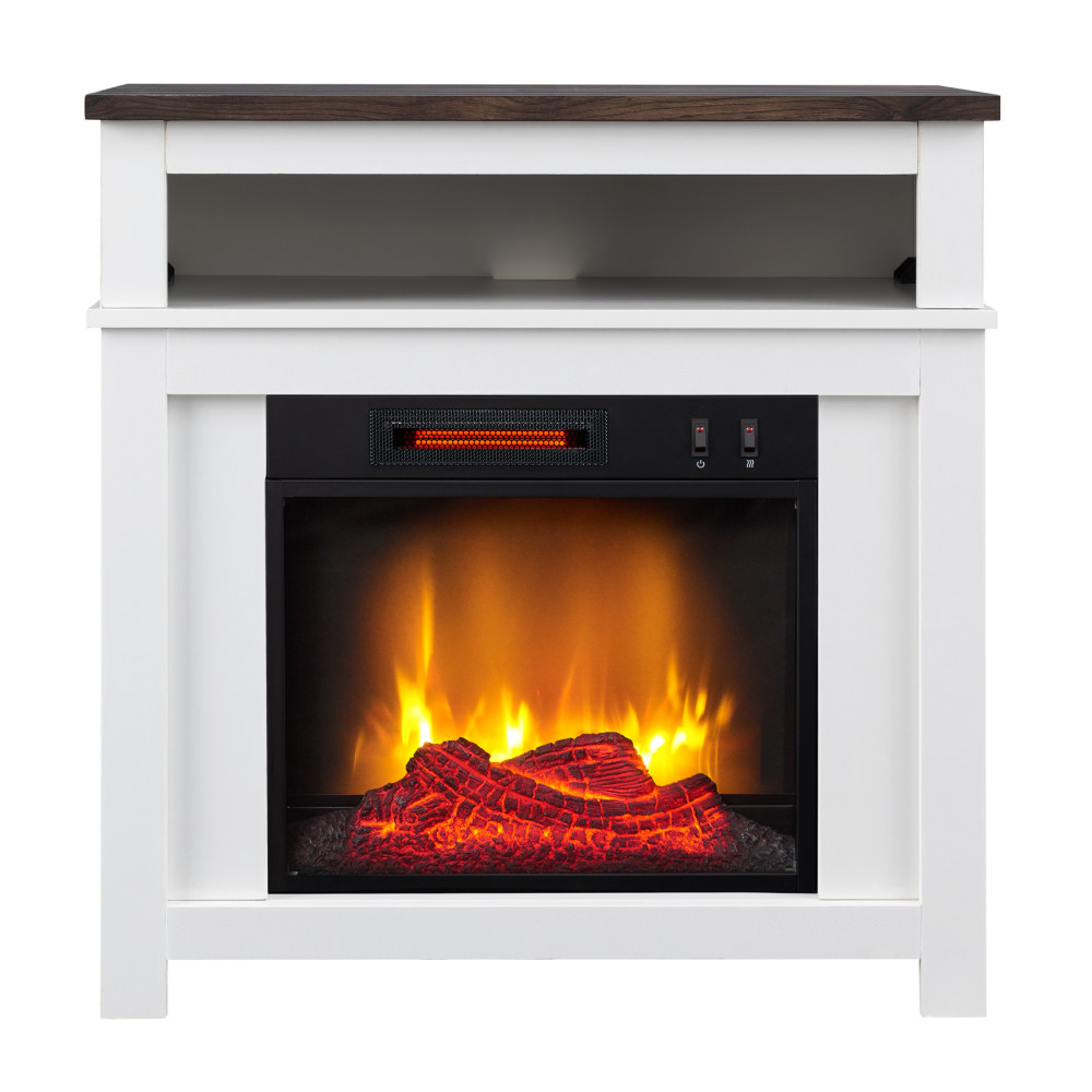 Hearthpro Small Spaces Electric Fireplace - Ascmtools