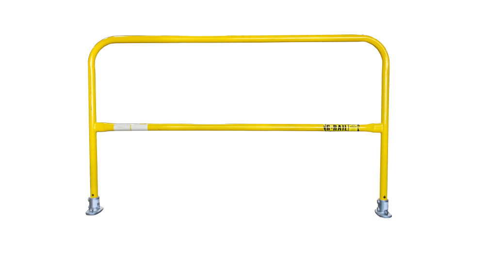Guardian Fall Protection 10′ G-Rail - Ascmtools