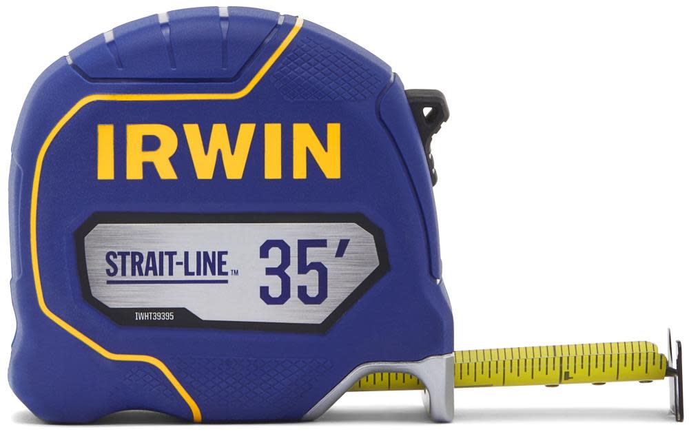 Irwin STRAIT-LINE Tape Measure 35′ - Ascmtools