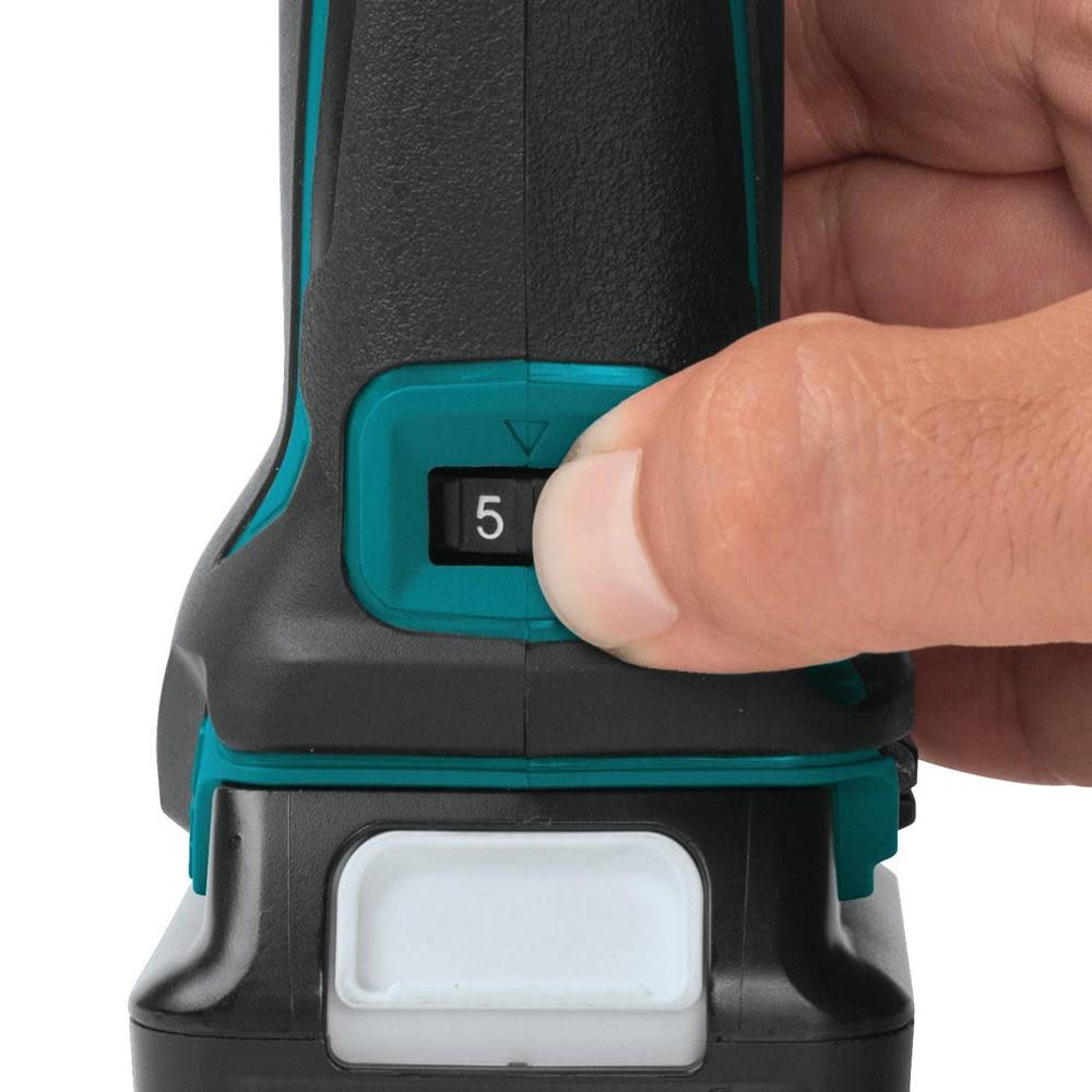 Makita 12 Volt Max CXT Lithium-Ion Cordless Multi-Tool Kit (2.0Ah) - Ascmtools