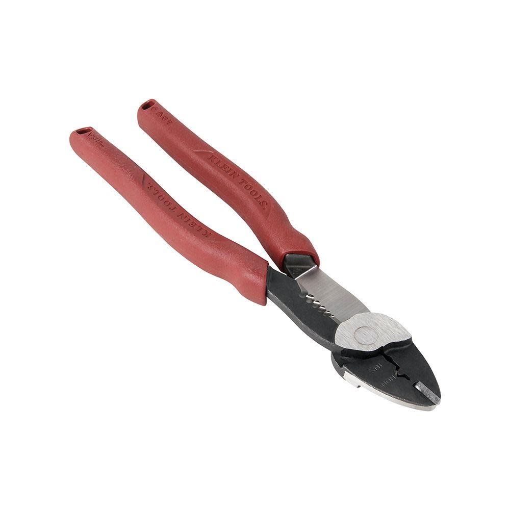 Klein Tools Wire Crimper Cutter Stripper Tool - Ascmtools