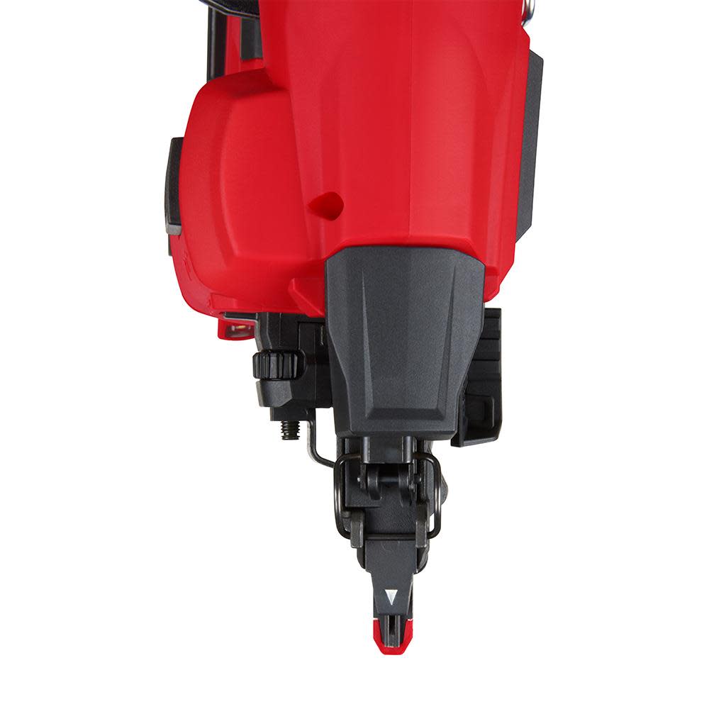 Milwaukee M18 FUEL Angled Finish Nailer 16 Gauge Reconditioned Bare Tool - Ascmtools