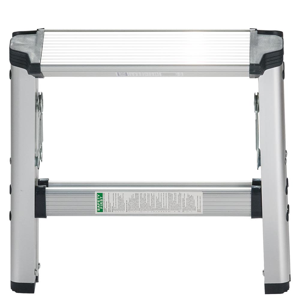Xtend and Climb Aluminum Step Stool Ultralight 1 Step - Ascmtools