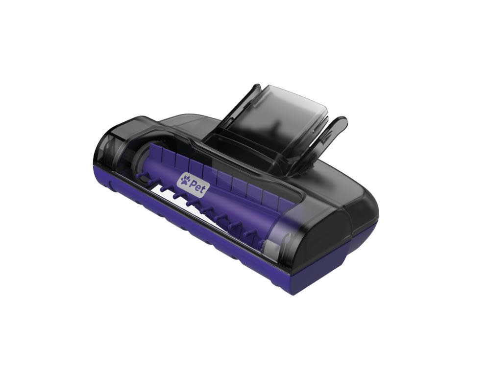 Black and Decker Lithium Hand Vac Pet Purple - Ascmtools