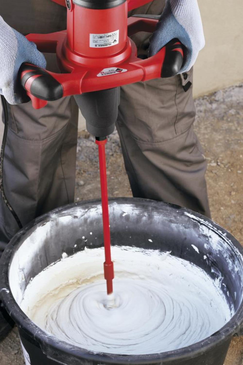 Rubi Tools Rubimix 9 Mixer with Chuck and Paddle - Ascmtools
