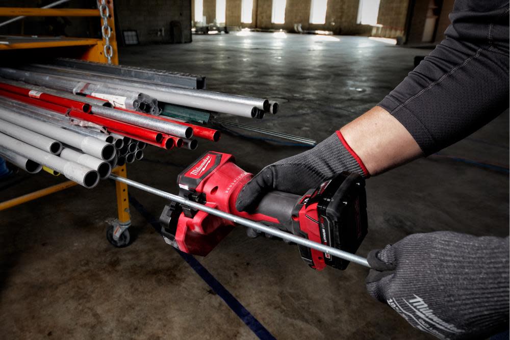 Milwaukee M18 Threaded Rod Cutter - Ascmtools