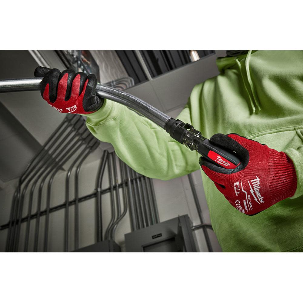Milwaukee Conduit Reamer with ECX Bit 7in1 - Ascmtools
