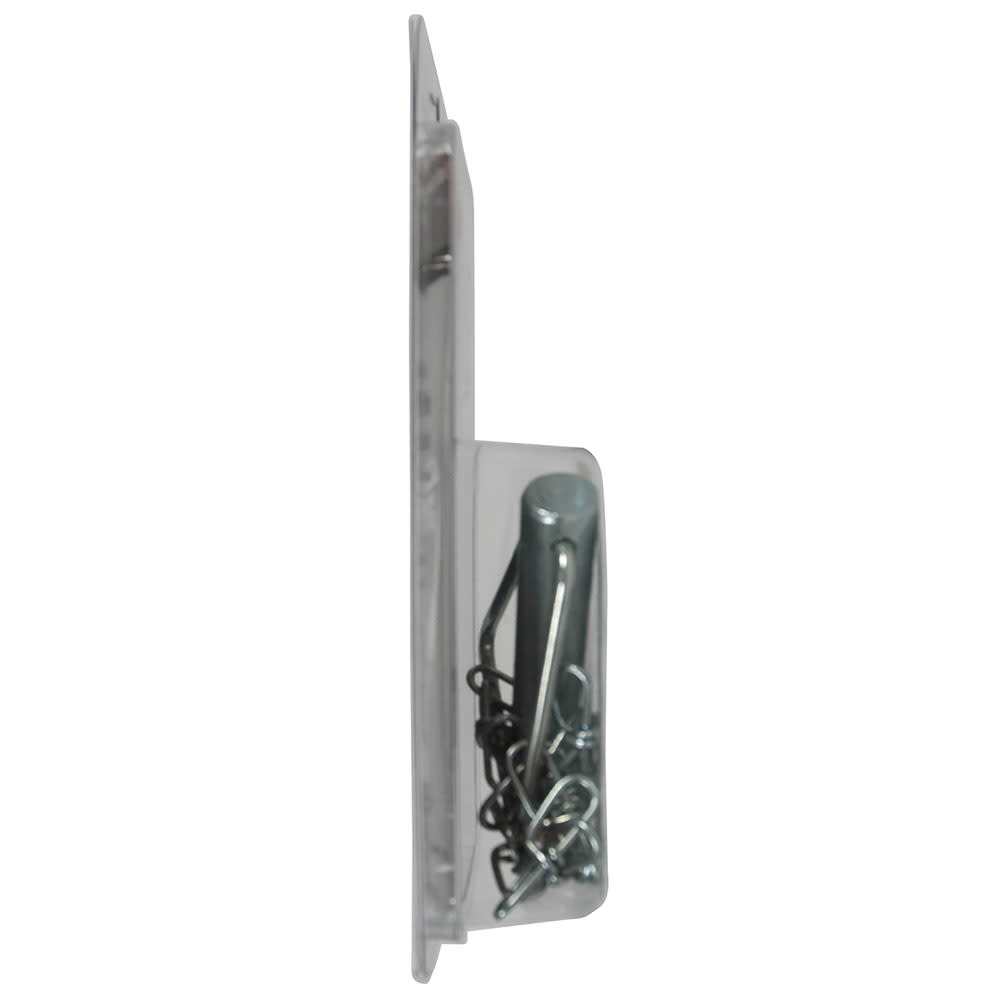 Reese Bulldog Replacement Trailer Jack Pull Pin Kit For Top wind Jacks - Ascmtools
