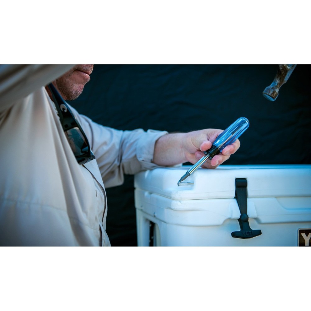 Yeti T Rex Roadie & Tundra Lid Latches 2pk - Ascmtools