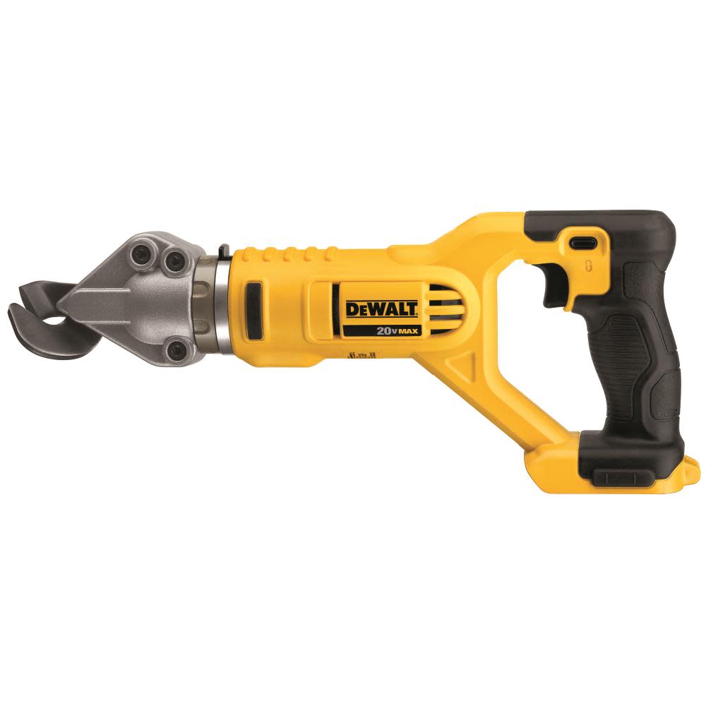 DEWALT 20 V MAX 18 Gauge Offset Shears (Tool Only) - Ascmtools