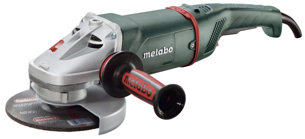 Metabo W26-230MVT Pro Angle Grinder 9 In. - Ascmtools