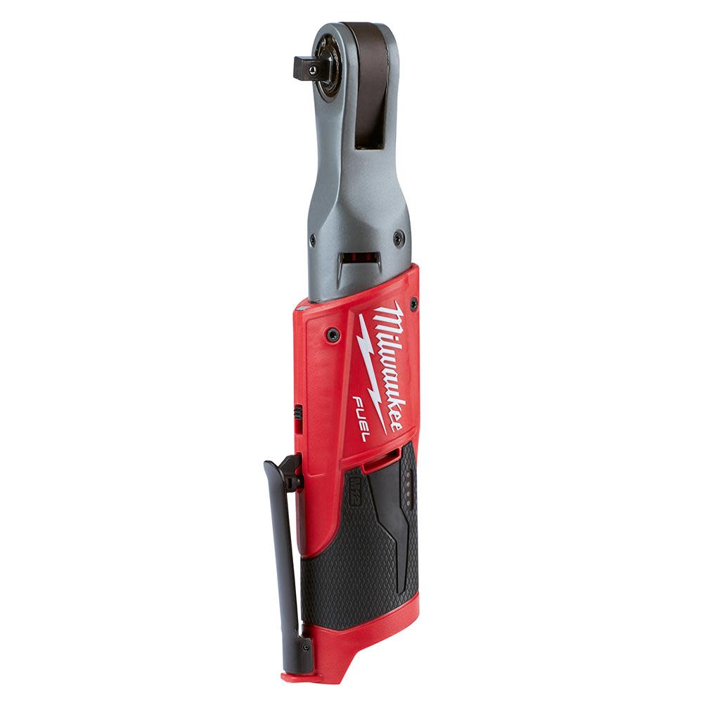 Milwaukee M12 FUEL  Ratchet (Tool Only) - Ascmtools