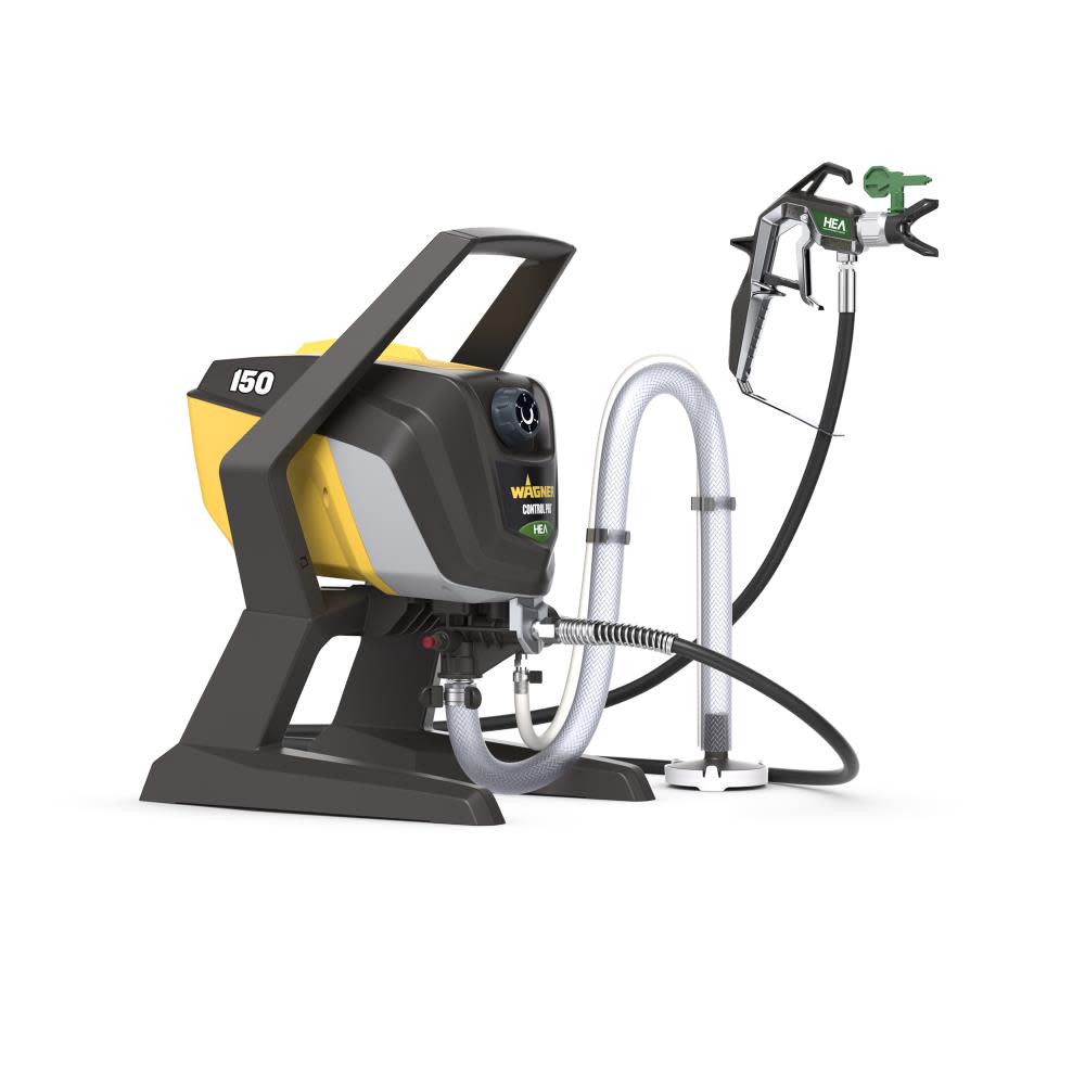 Wagner Control Pro 150 Paint Sprayer - Ascmtools