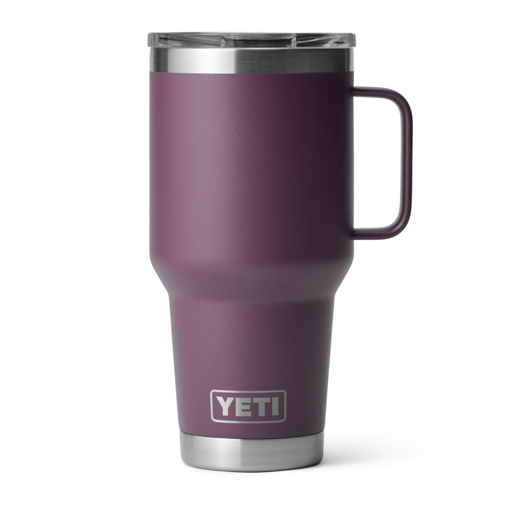 Yeti Rambler 30oz Travel Mug with Stronghold Lid Nordic Purple - Ascmtools