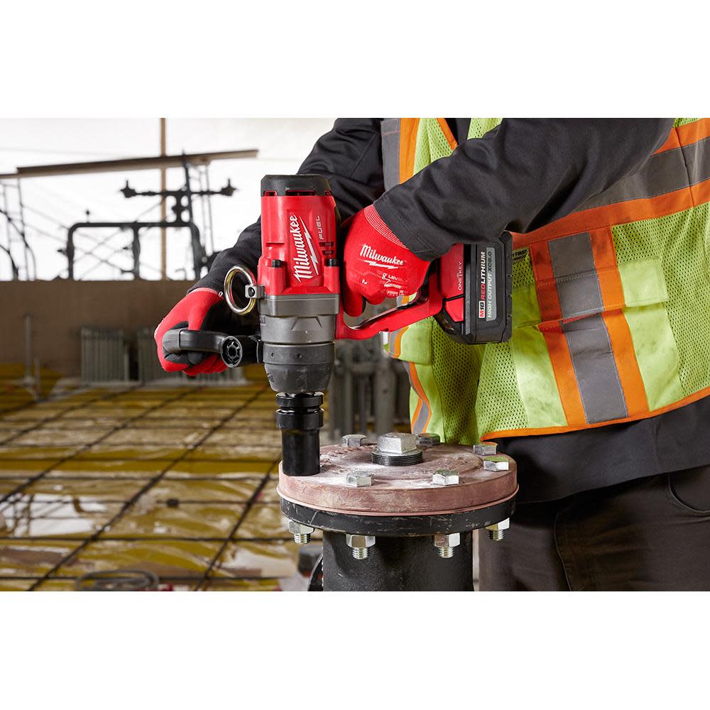 Milwaukee M18 FUEL 1 in. HTIW with ONE-KEY-Reconditioned - Ascmtools