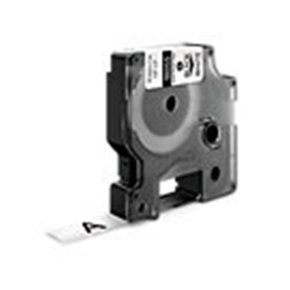 Dymo 3/8 In. (9 mm) Yellow Heat Shrink Tubes - Ascmtools