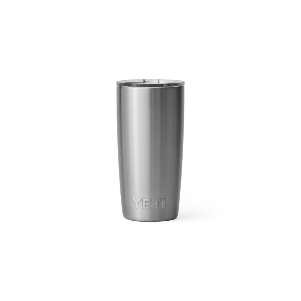 Yeti Rambler Tumbler with MagSlider Lid Stainless 10oz - Ascmtools