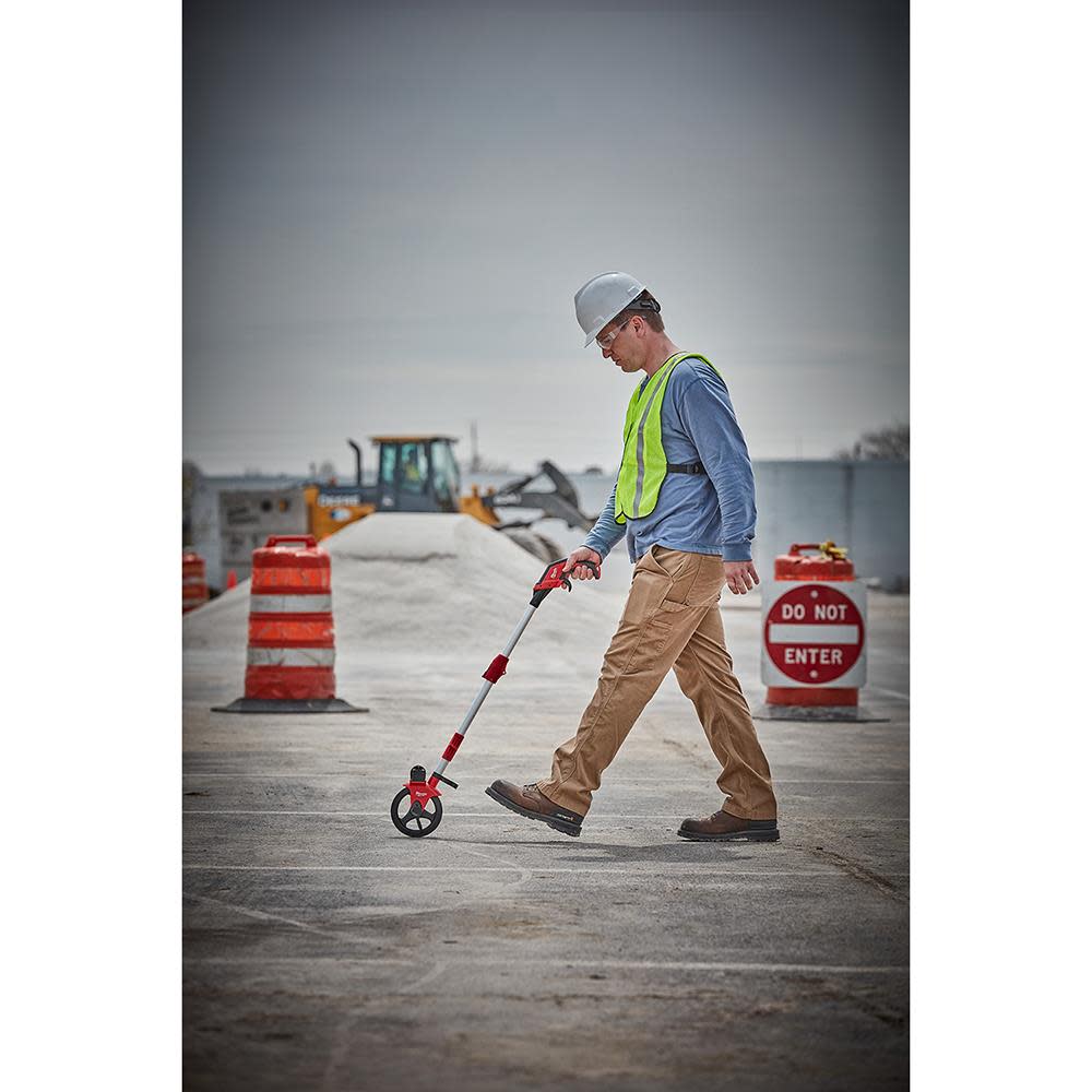 Milwaukee 6 in. Measuring Wheel - Ascmtools