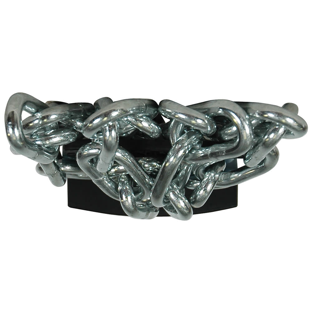 Reese 36″ 5000 lbs Silver Towing Safety Chain - Ascmtools