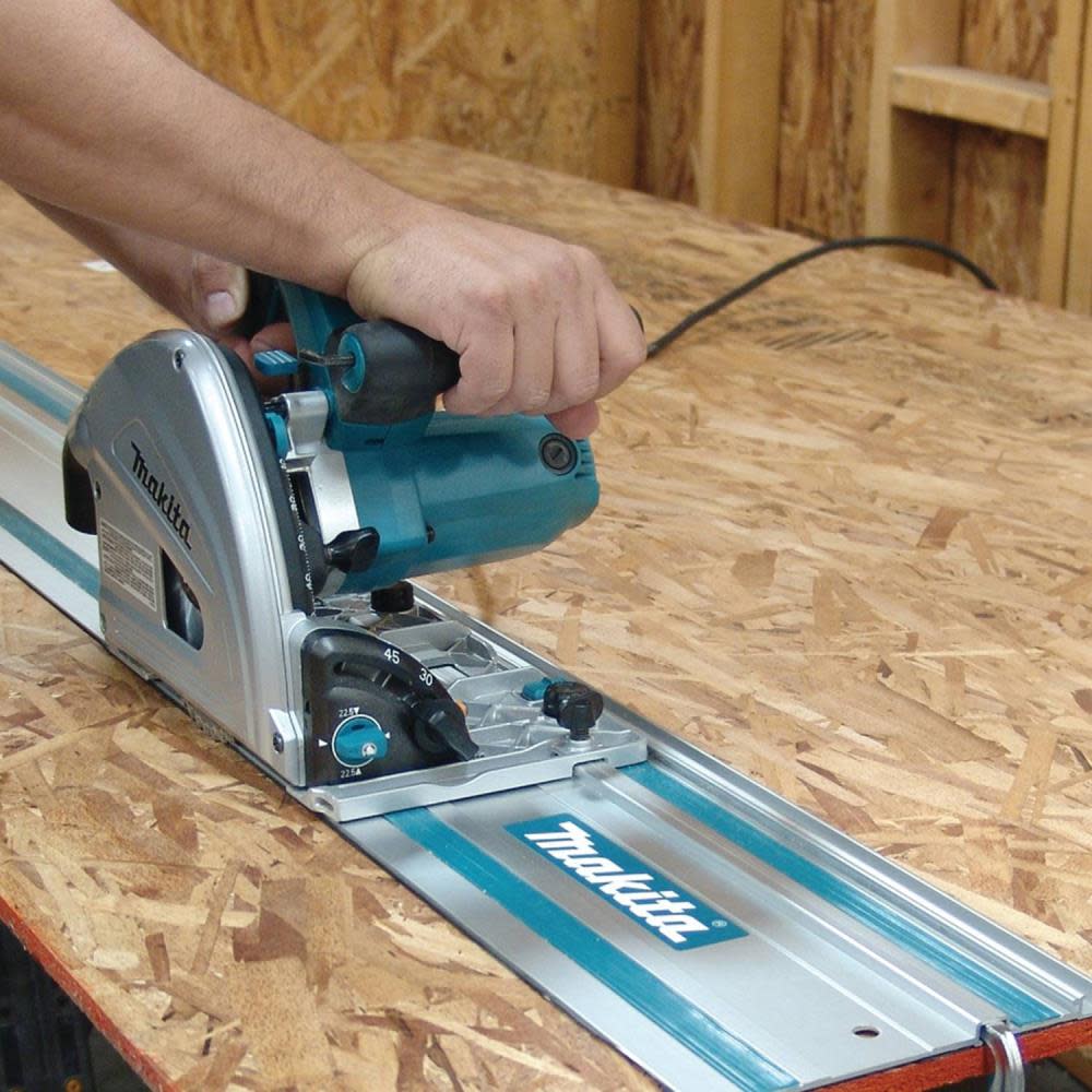 Makita 6-1/2 In. Plunge Circular Saw with Rail - Ascmtools