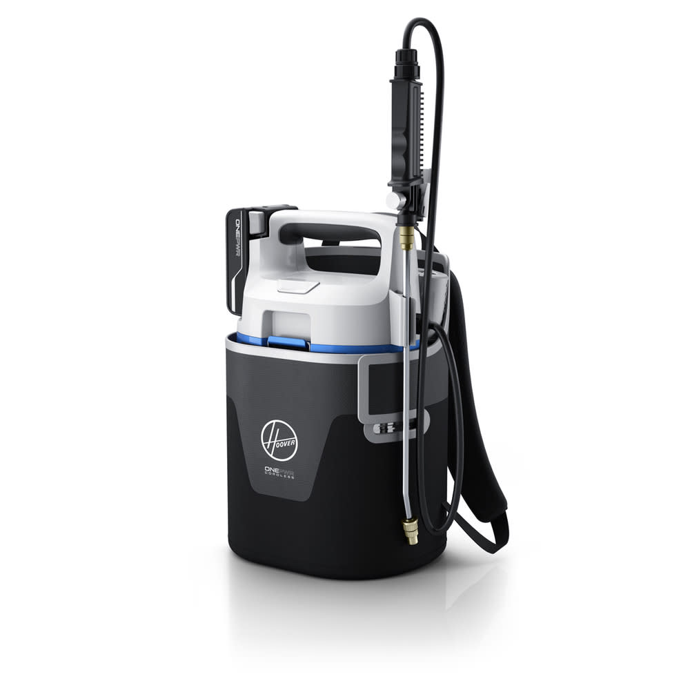 Hoover Residential Vacuum ONEPWR Cordless Backpack Sprayer Kit - Ascmtools