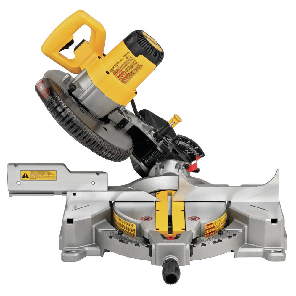 DEWALT 15 Amp 10-in Compound Miter Saw - Ascmtools