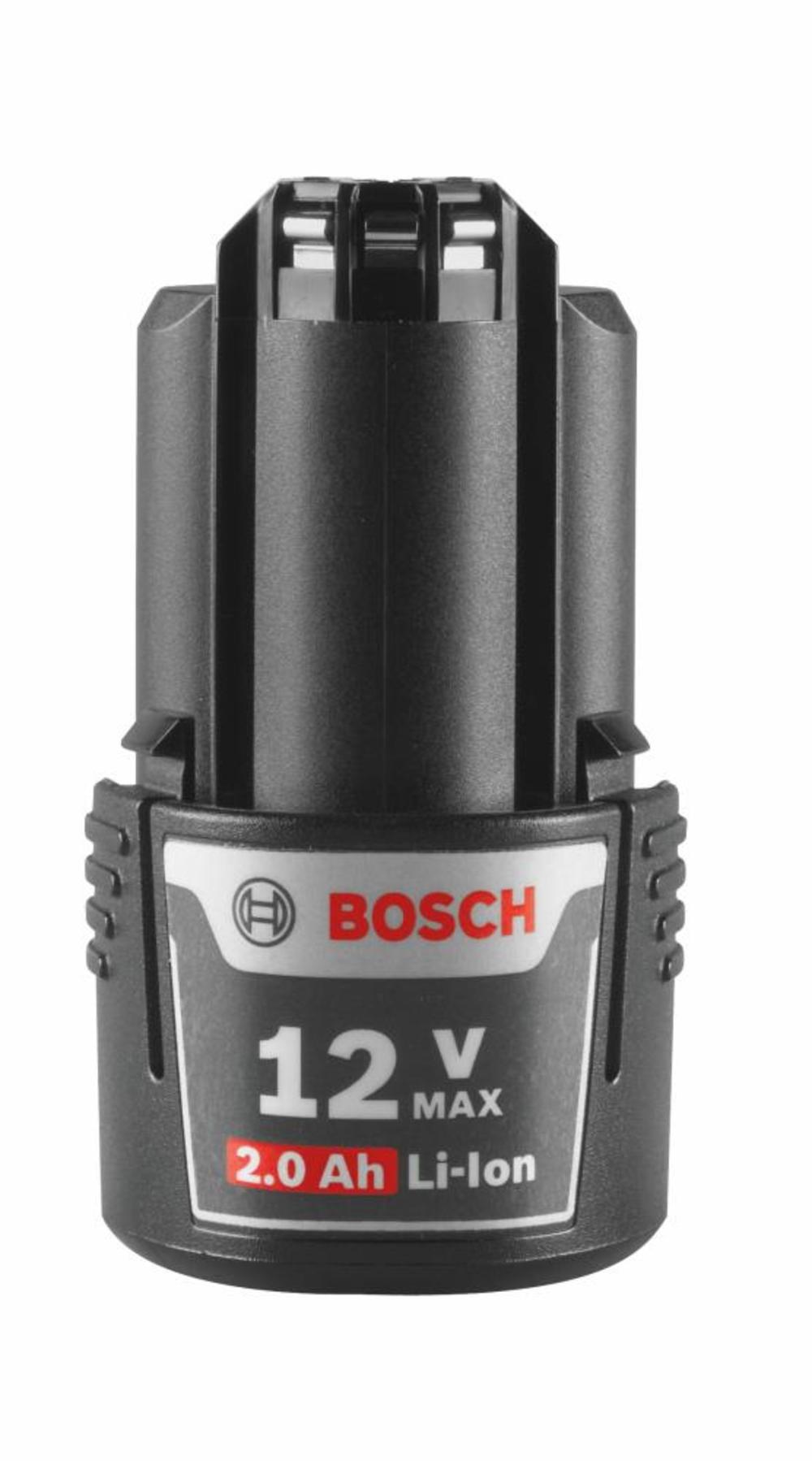 Bosch 12 V Max Lithium-Ion 2.0 Ah Battery - Ascmtools