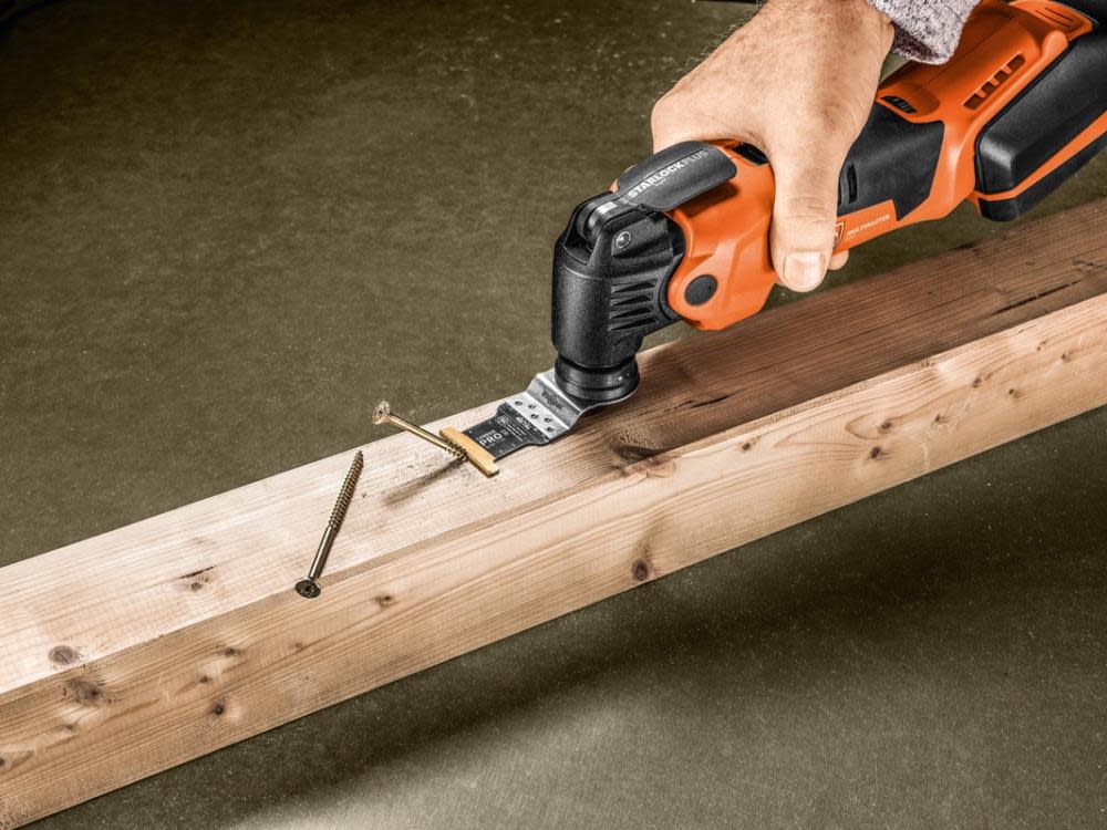 Fein Multimaster AMM 500 Plus Select Oscillating MultiTool - Ascmtools