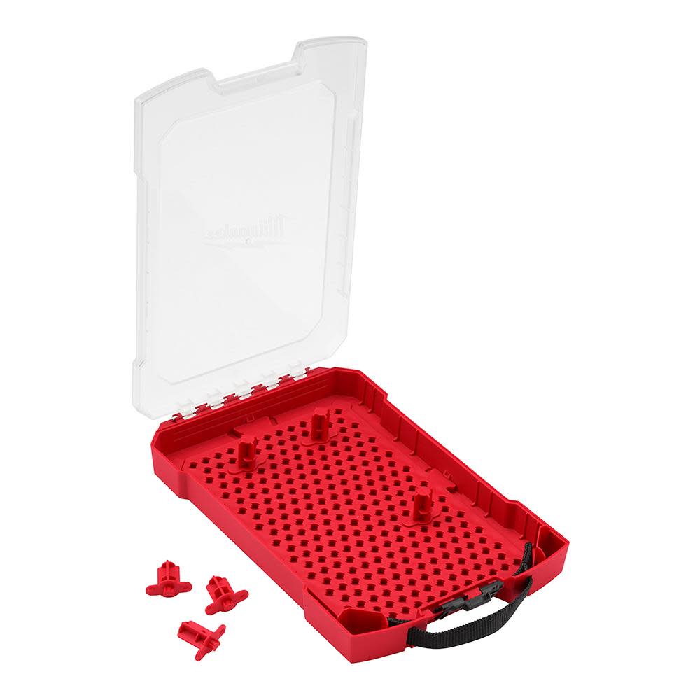 Milwaukee OPEN-LOK Modular Oscillating Blade Case - Ascmtools