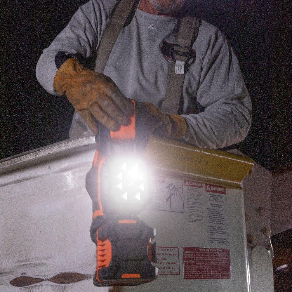 Klein Tools Utility Bucket Light Bare Tool - Ascmtools
