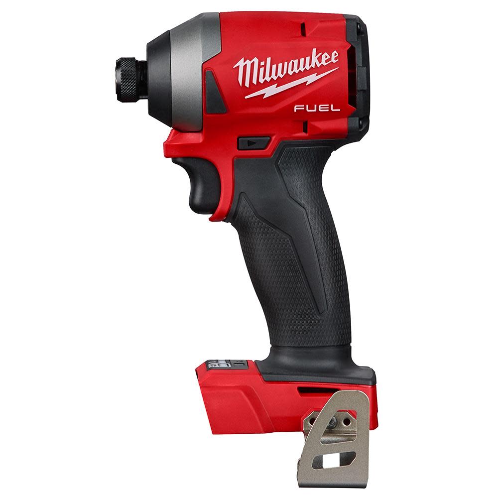Milwaukee M18 FUEL 1/4 in. Hex Impact Driver - Ascmtools
