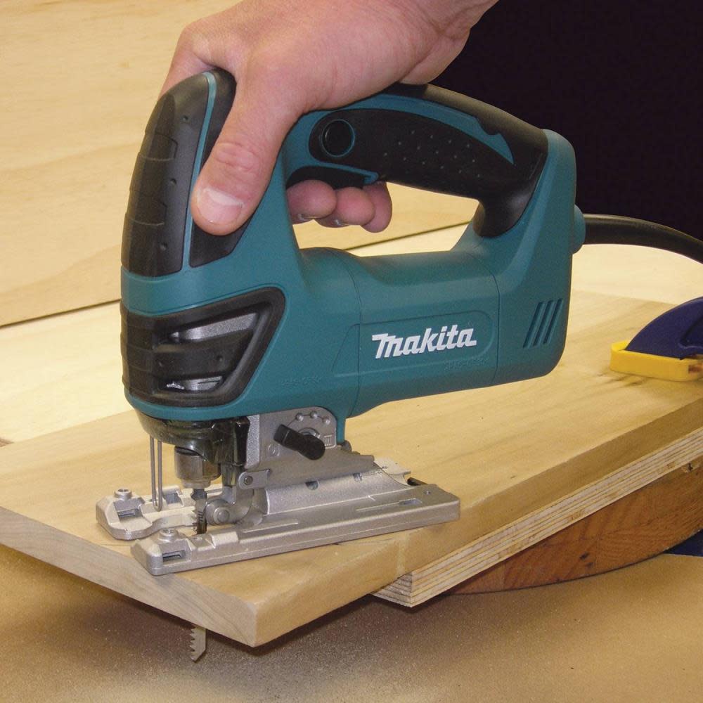 Makita Top Handle Jig Saw with L.E.D. Light - Ascmtools