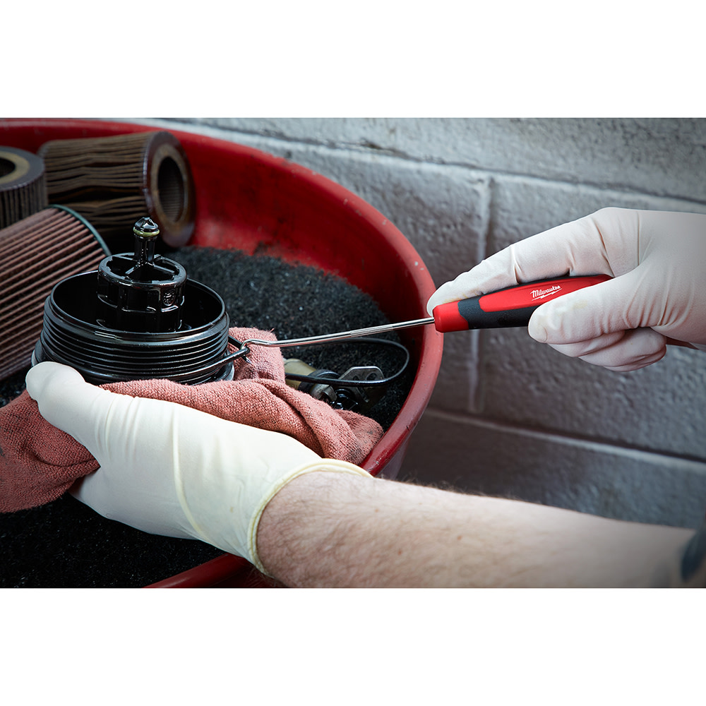 Milwaukee 4pc Hook & Pick Set - Ascmtools