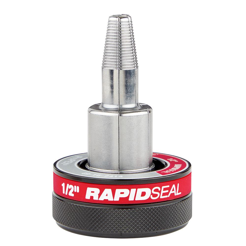 Milwaukee 1/2″ ProPEX Expander Head with RAPID SEAL - Ascmtools