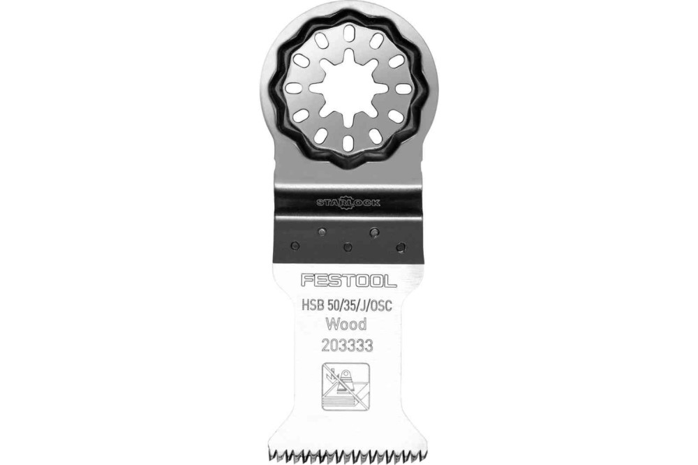 Festool Wood saw blade HSB 50/35/J/OSC/5 pack - Ascmtools
