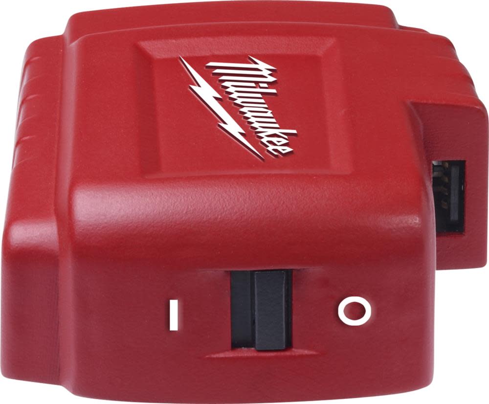 Milwaukee M18 Power Source - Ascmtools