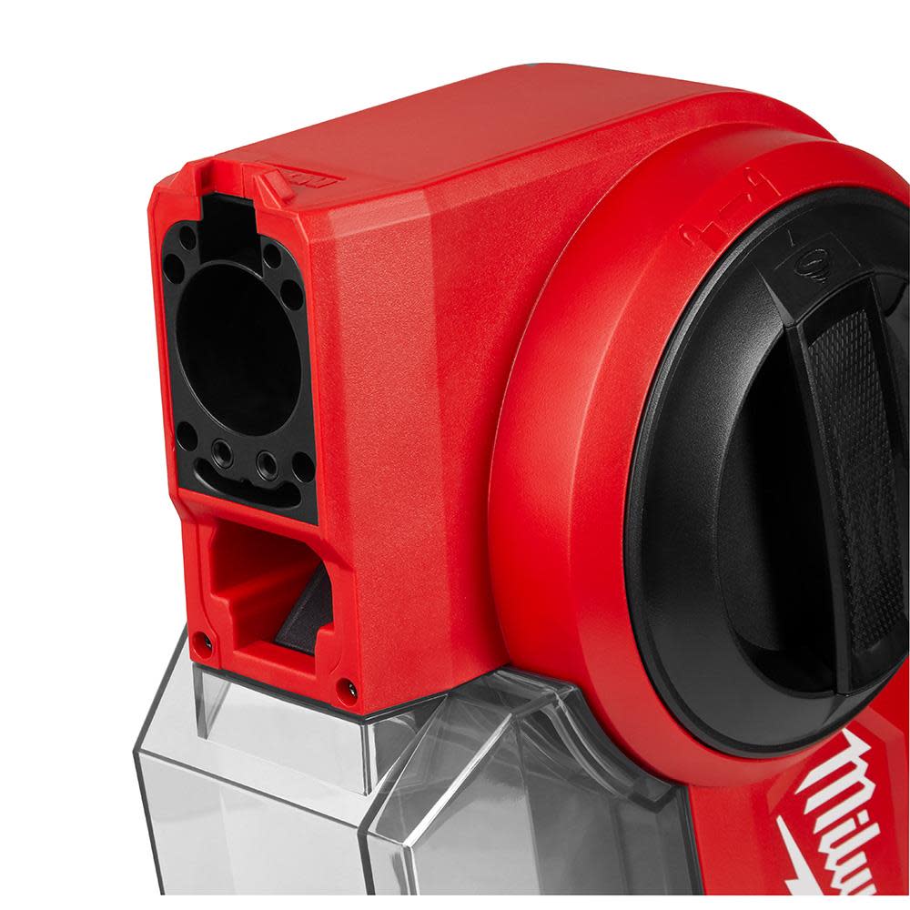 Milwaukee M18 FUEL Compact Vacuum Reconditioned - Ascmtools