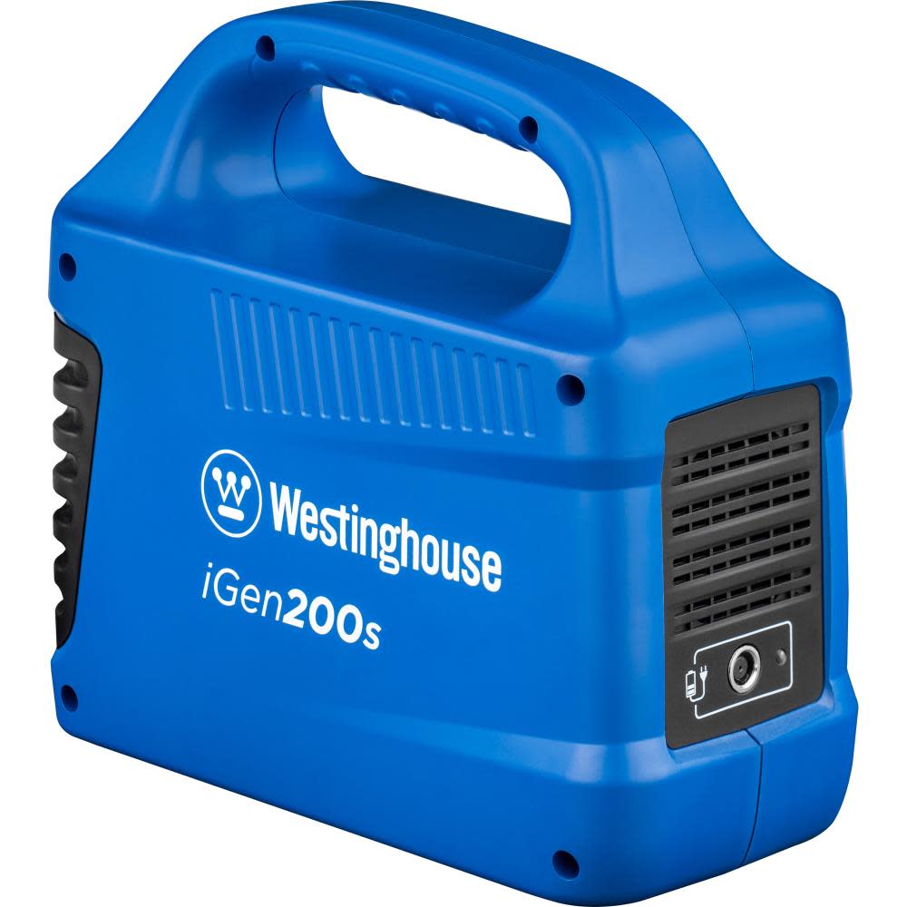Westinghouse Outdoor Power iGen Portable Solar Generator 194 Watt Hour - Ascmtools
