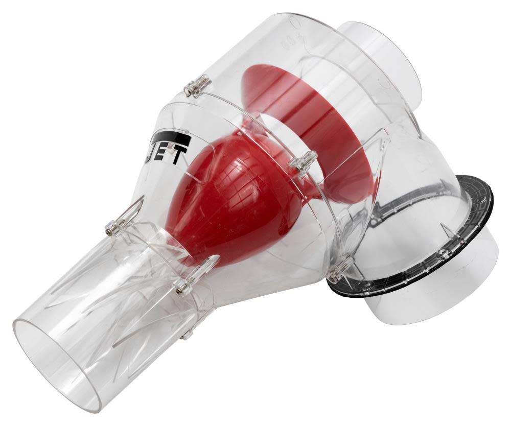 JET Cyclonic Dust and Chip Separator - Ascmtools