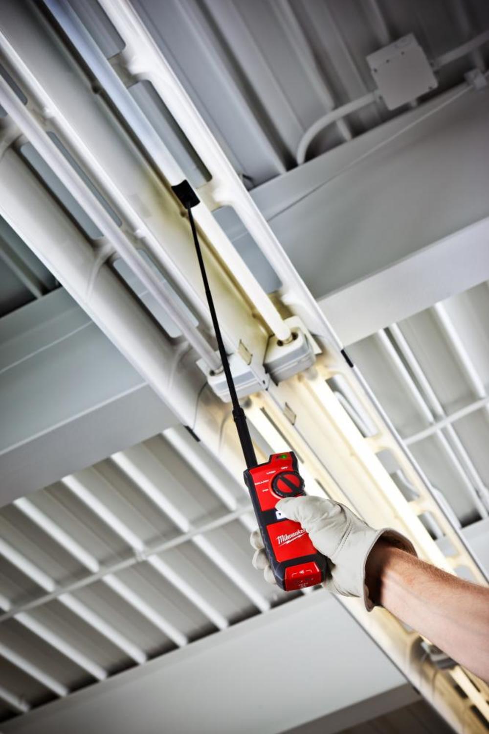 Milwaukee Fluorescent Lighting Tester - Ascmtools