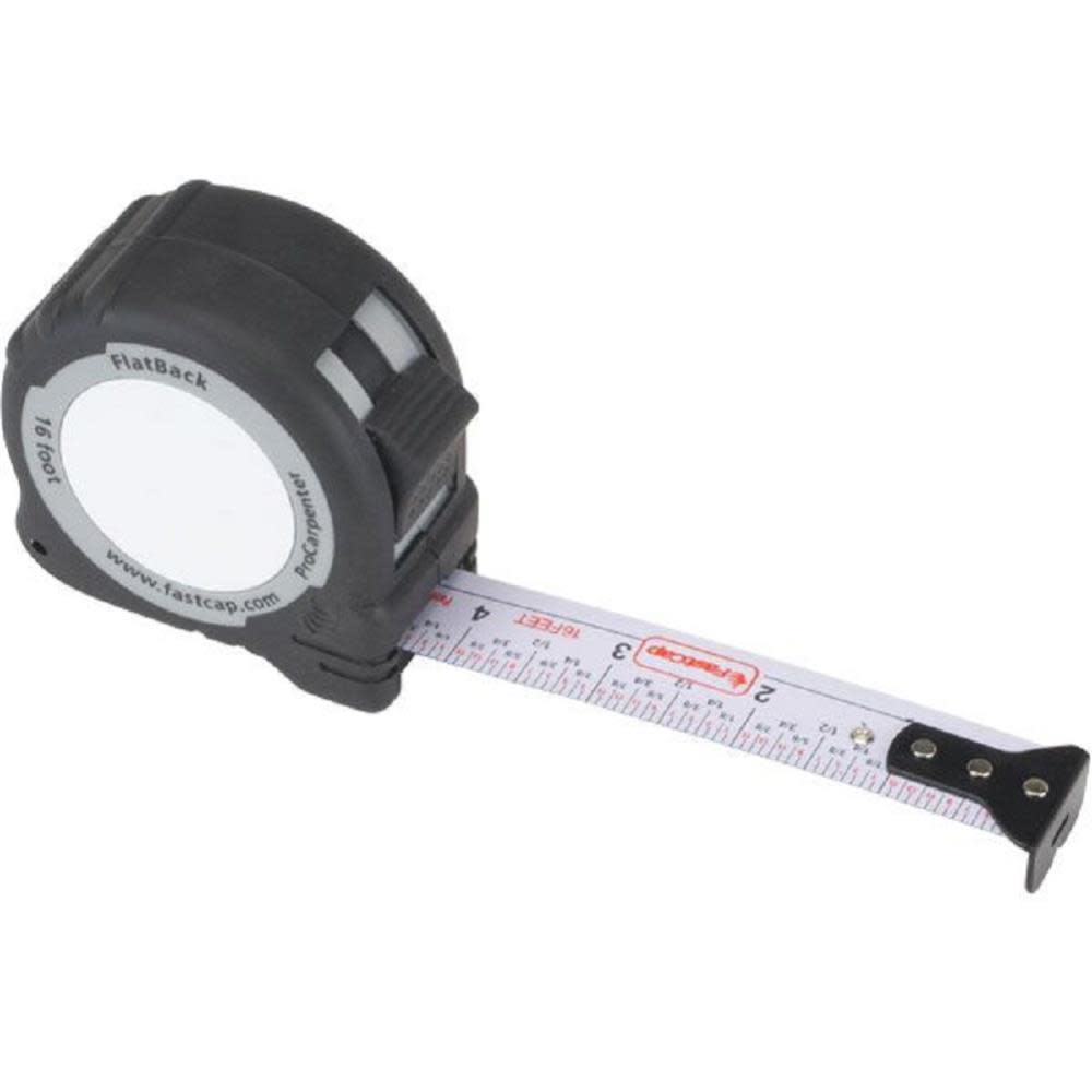 Fastcap 16 Ft. Flat Back Tape - Ascmtools