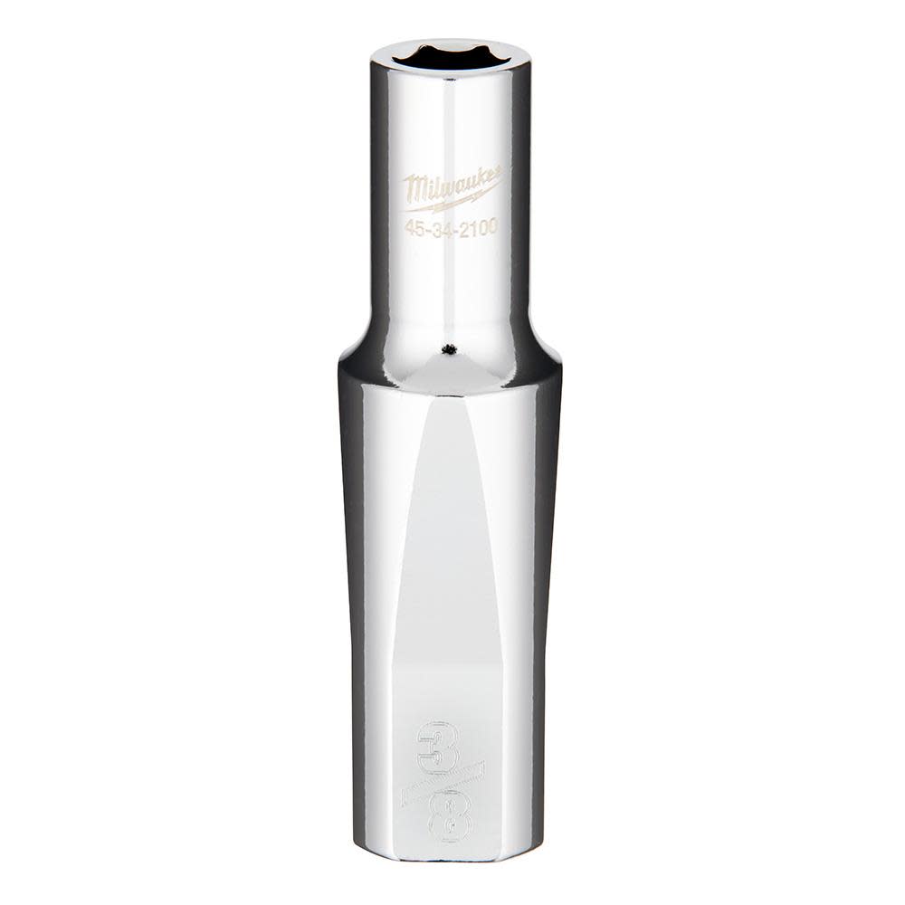 Milwaukee 1/2″ Drive 3/8″ Deep Socket - Ascmtools