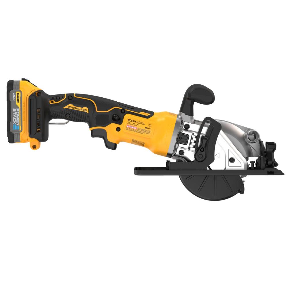 DEWALT ATOMIC 20V MAX 4 1/2″ Circular Saw Kit - Ascmtools