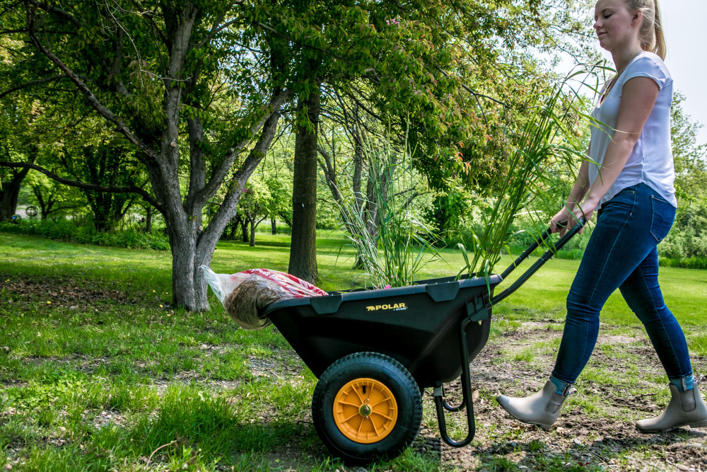 Polar Trailer Cub Cart - Ascmtools