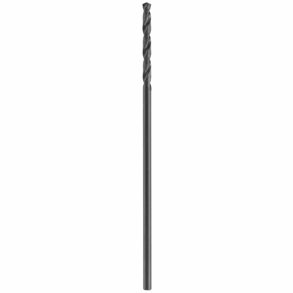 Bosch 3/8 In. x 12 In. Extra Length Aircraft Black Oxide Drill Bit - Ascmtools